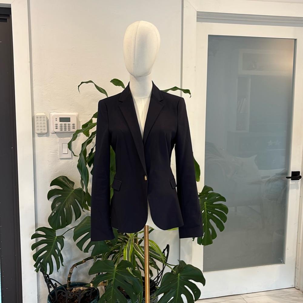 Zara Basic Blazer - image 1